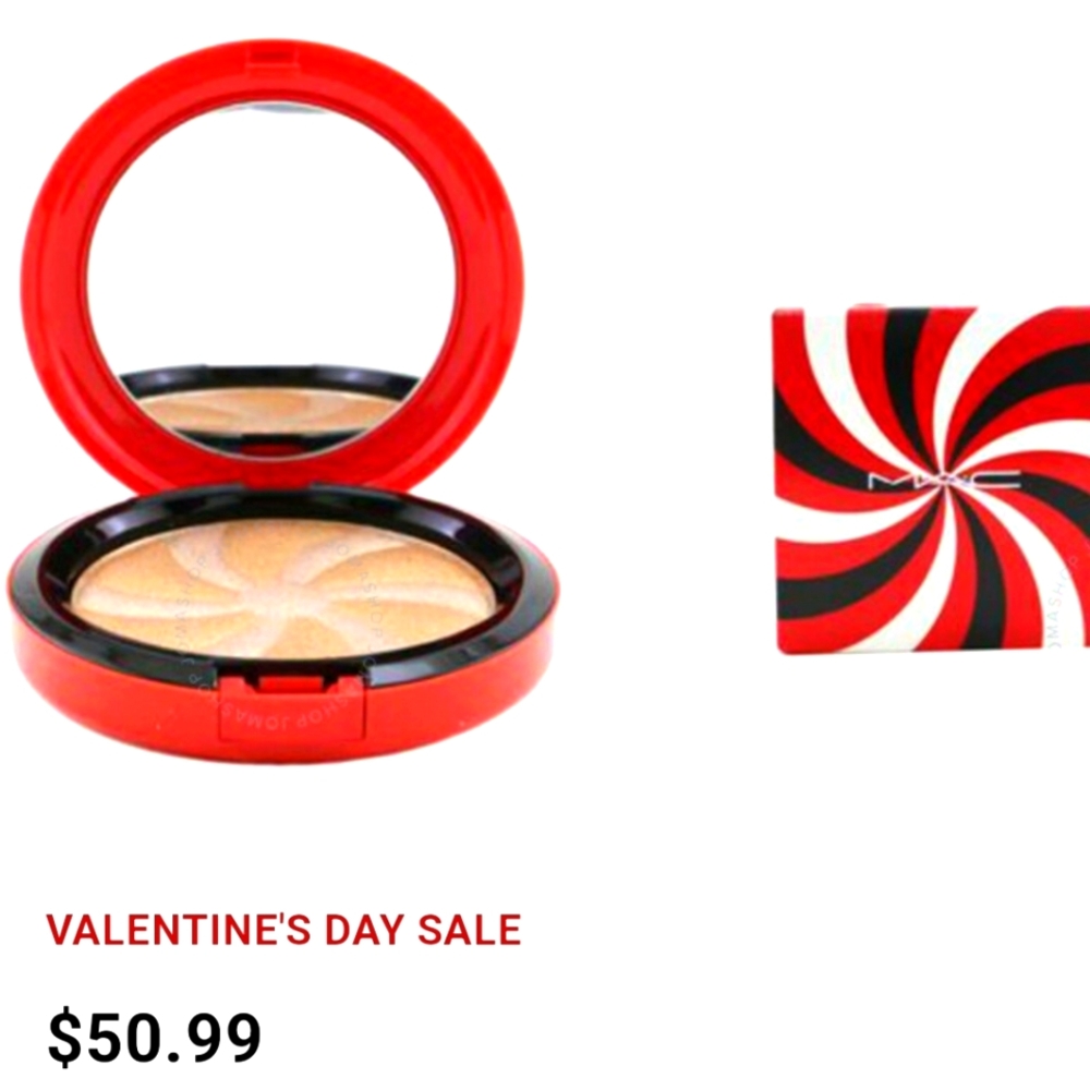 *NWT* MAC Hyper Real Glow duo highlighter